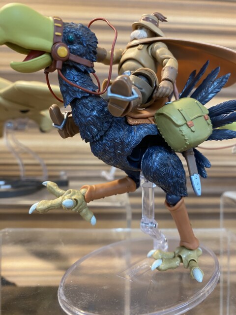 レビュー「想造ガレリア トリウマ（カイ、クイ）＆ユパ」傑作です