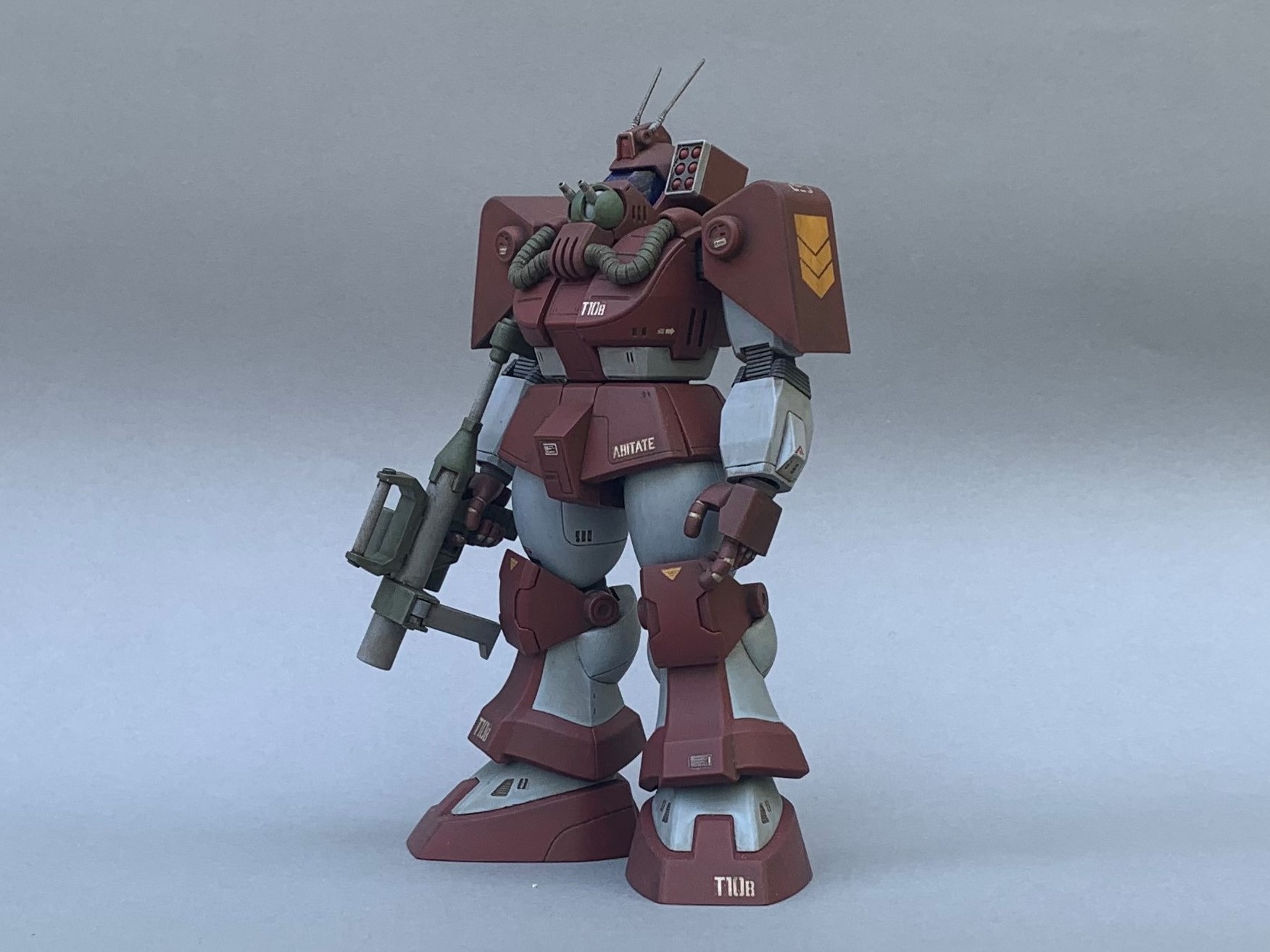 マックスファクトリー 1/72 ブロックヘッド – 模型製作 かえる工房