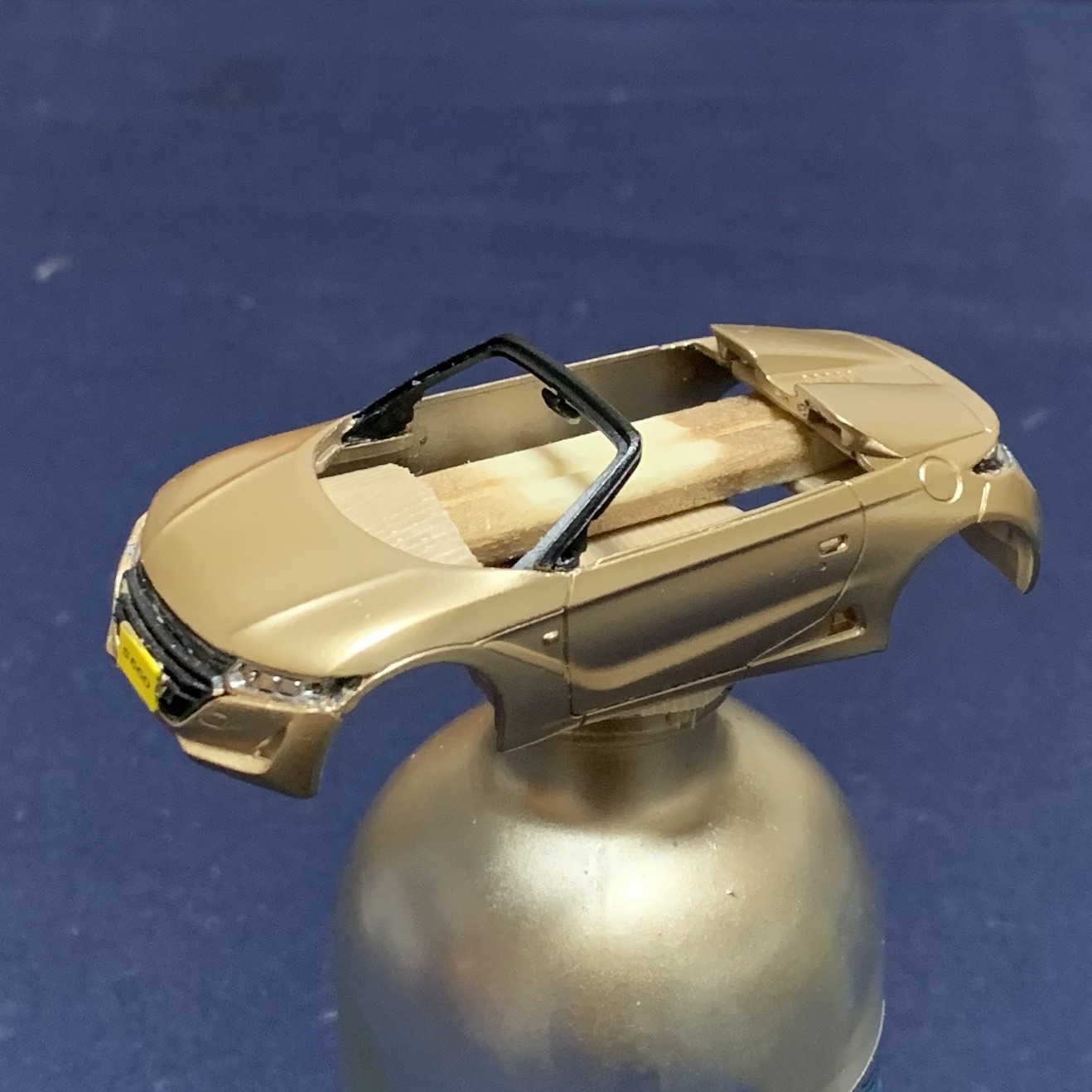 EBBRO 1/43 ホンダS660 – 模型製作 かえる工房