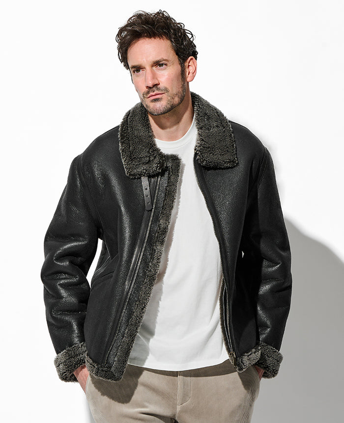 ムートンジャケット – 買えるLEON