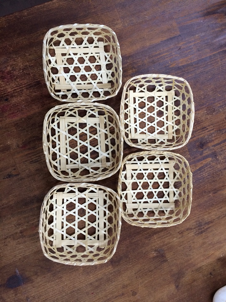 一閑張・一閑張り・一貫張りの語源由来等解説