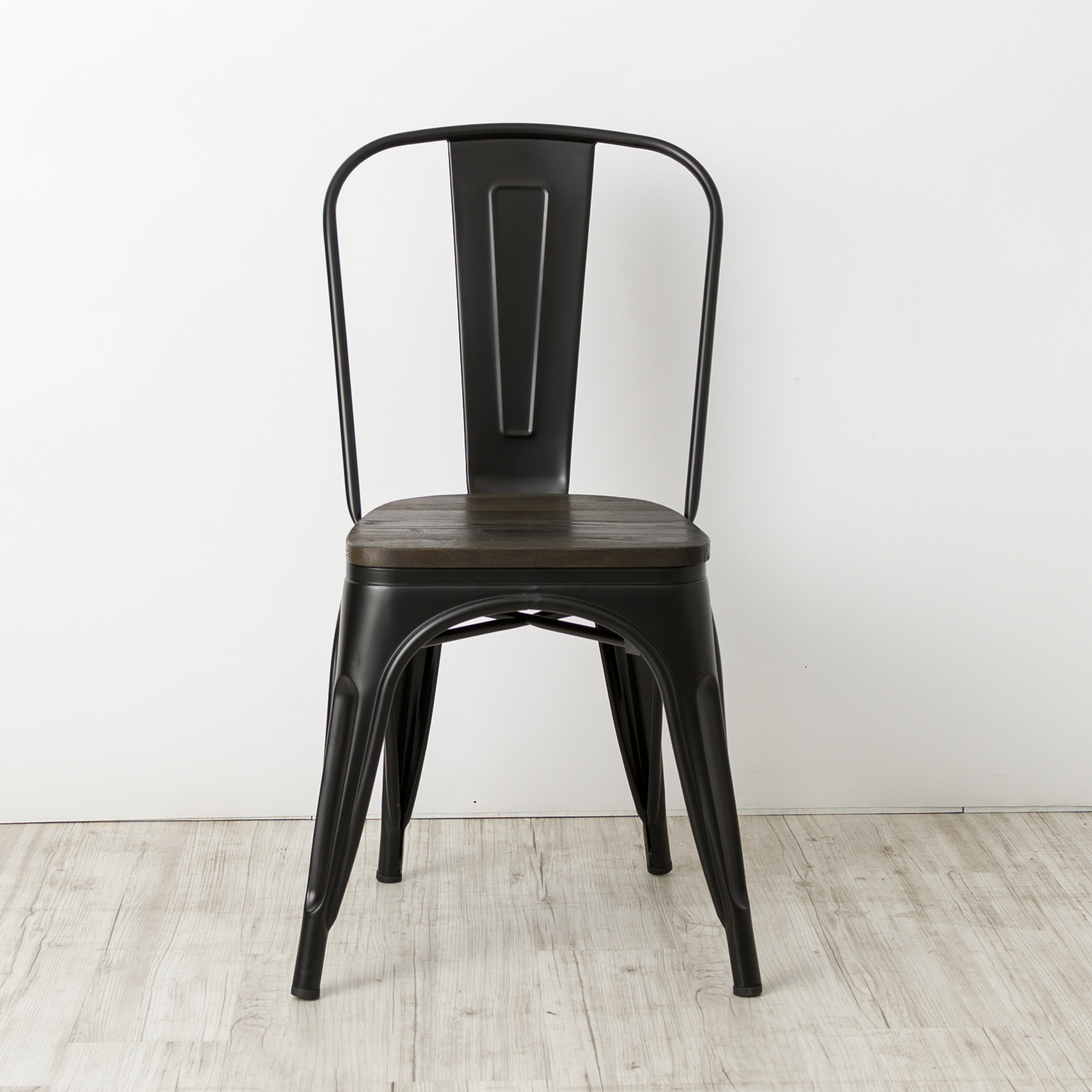 カフェ風スタッキングダイニングチェア Coup de Coeur （クー ドゥ