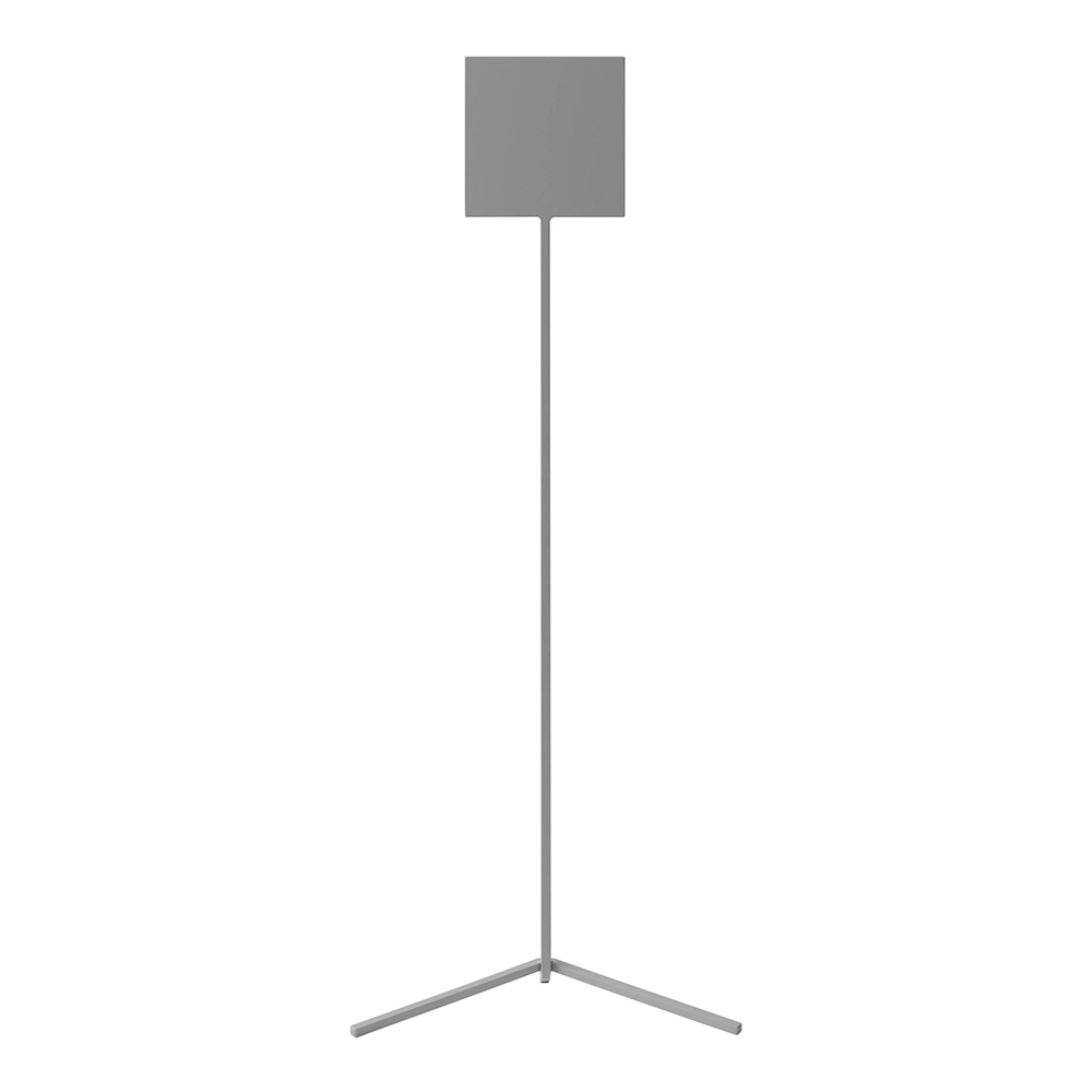 アイアンポールスタンドサイン hiyori サインボードのみ 家具の製造