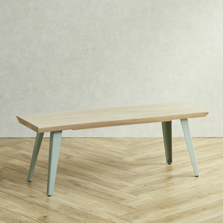 幅120] ベンチ単品 ダイニングベンチ RB-501 3色展開 スツール