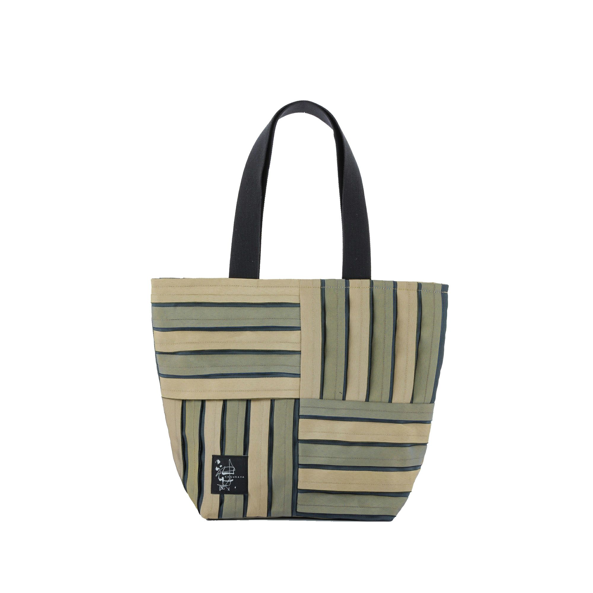 水玉模様の畳縁トートバッグ 5518 Series | かぐらやONLINE SHOP