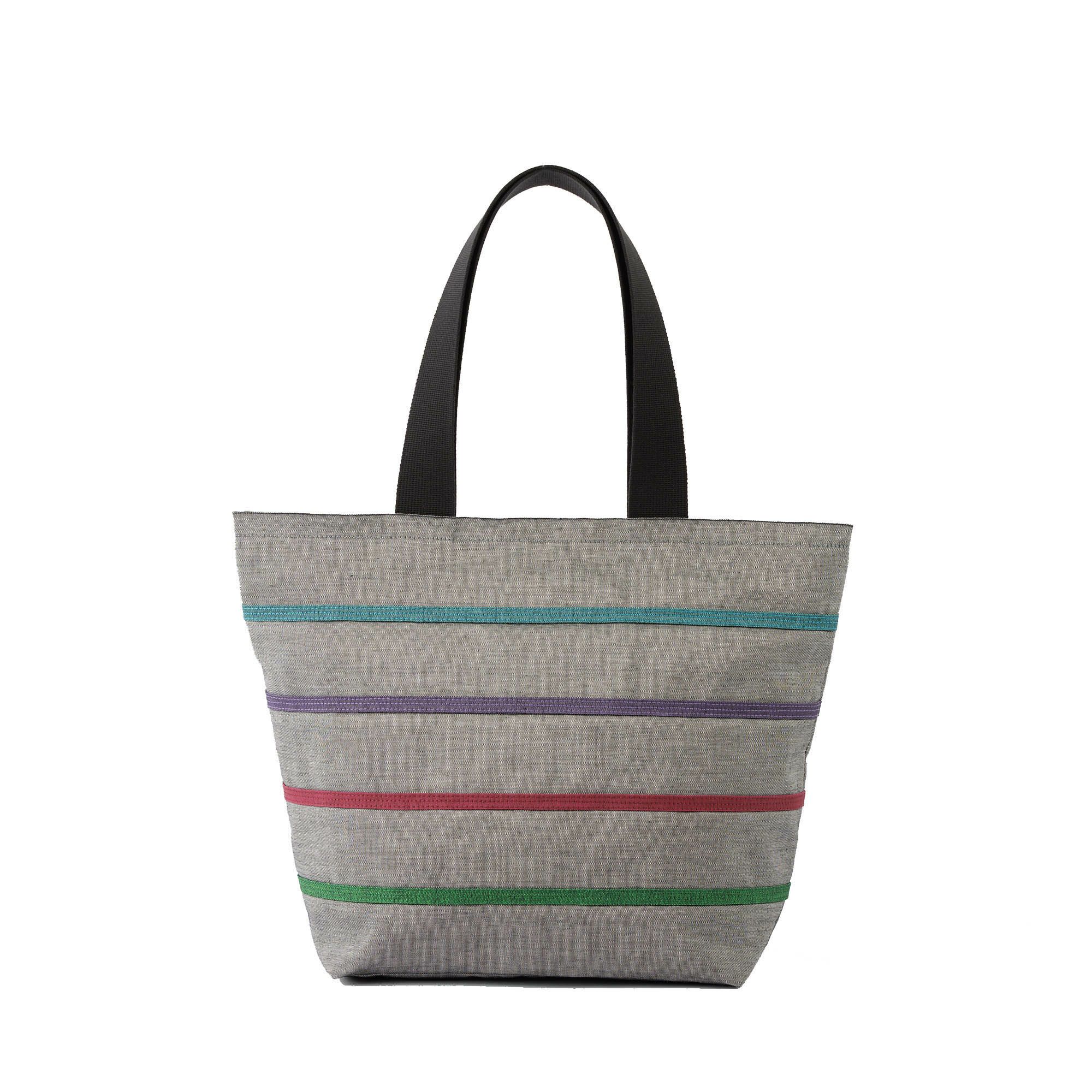 カラーストライプの畳縁トートバッグ 5546 Series | かぐらやONLINE SHOP
