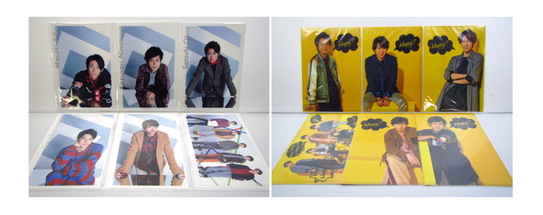 嵐グッズ】需要があるのは何？中古市場に元値は関係ない