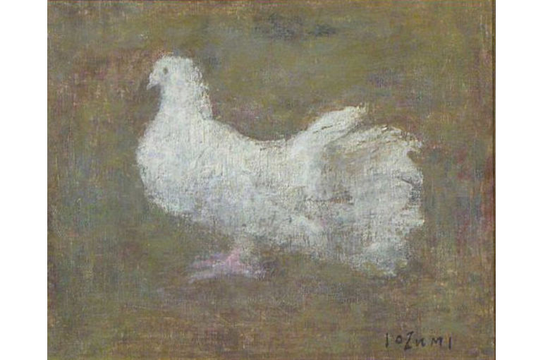 五百住乙人（イオズミ キノト）の作品や買取金額について解説