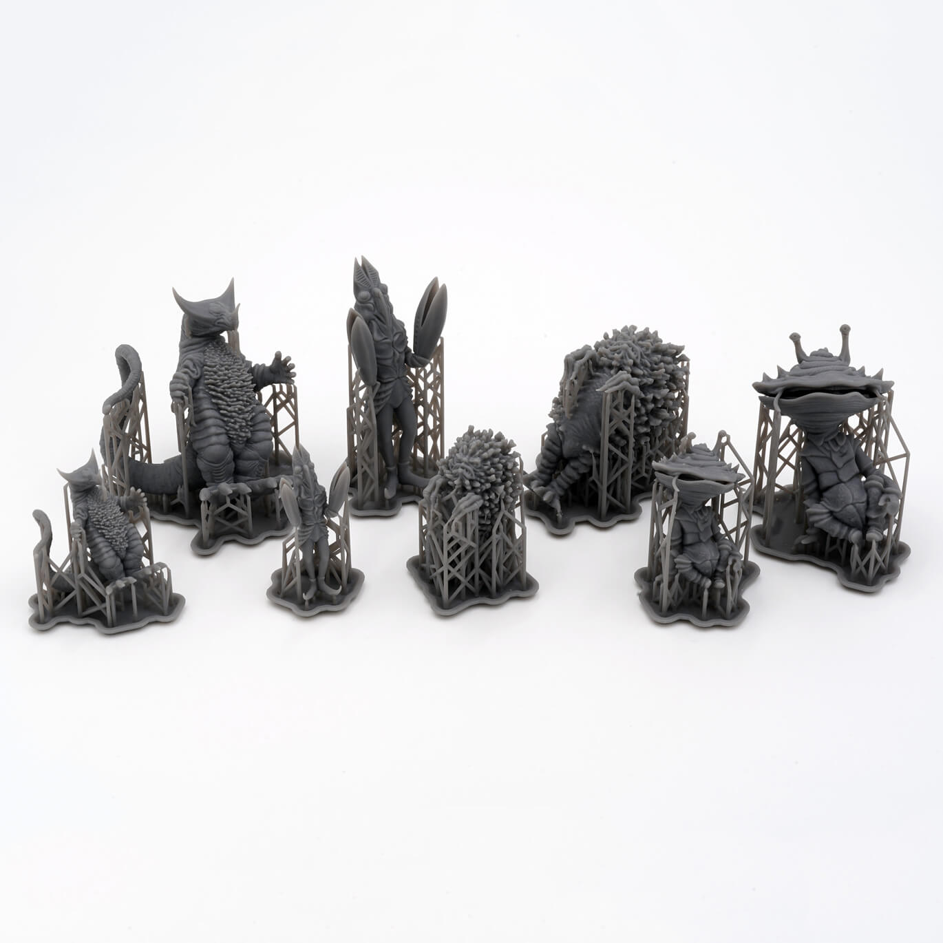 デジタルガレージキット 『幻想怪獣Goro』シリーズ｜デジタルガレージ