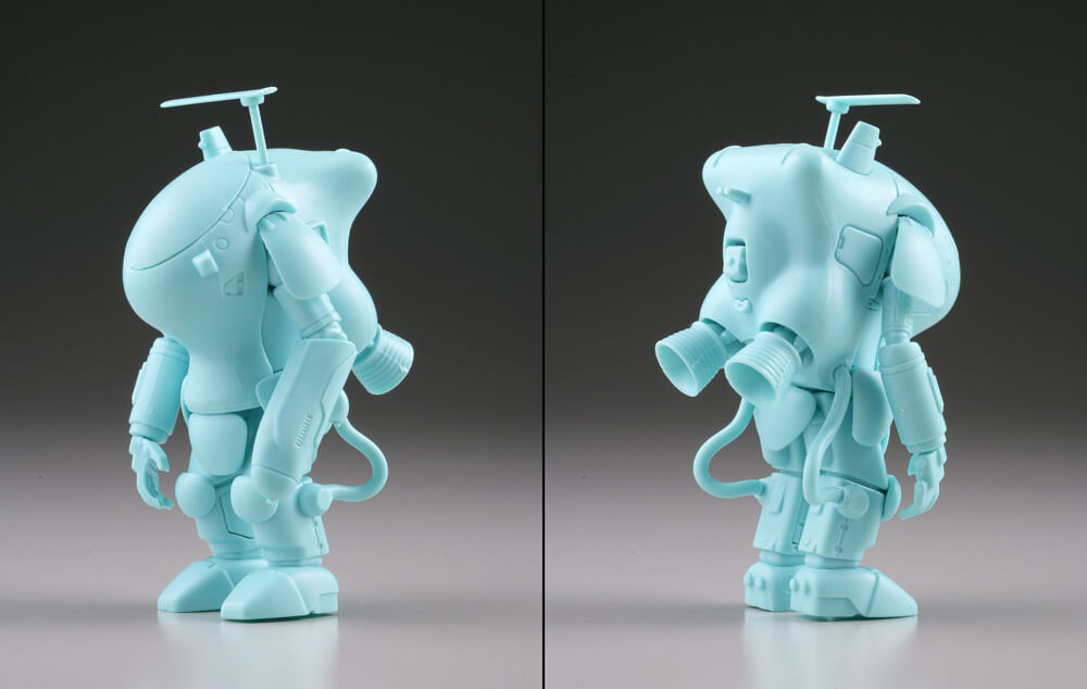 35ガチャーネン -横山宏ワールド- ガチャーネンVol.2.0｜カプセル