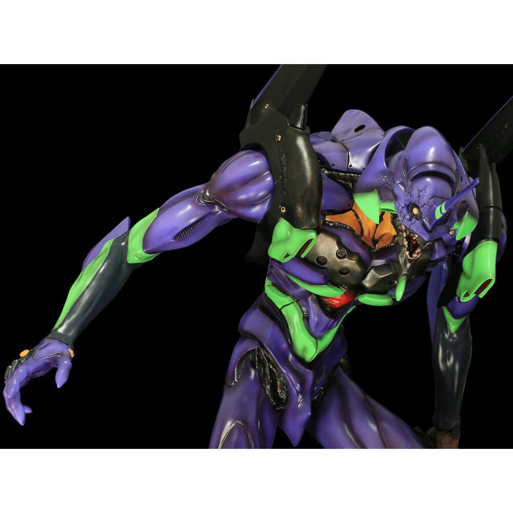 ART MASTER 3D エヴァンゲリオン初号機 松村しのぶVer.｜ART MASTER 3D