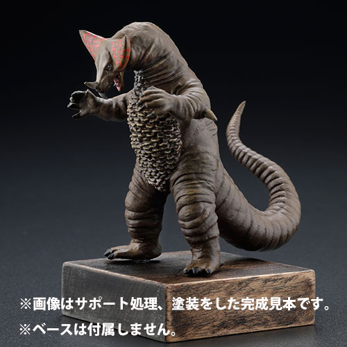 デジタルガレージキット 円谷怪獣シリーズ ゴモラ 原詠人.ver