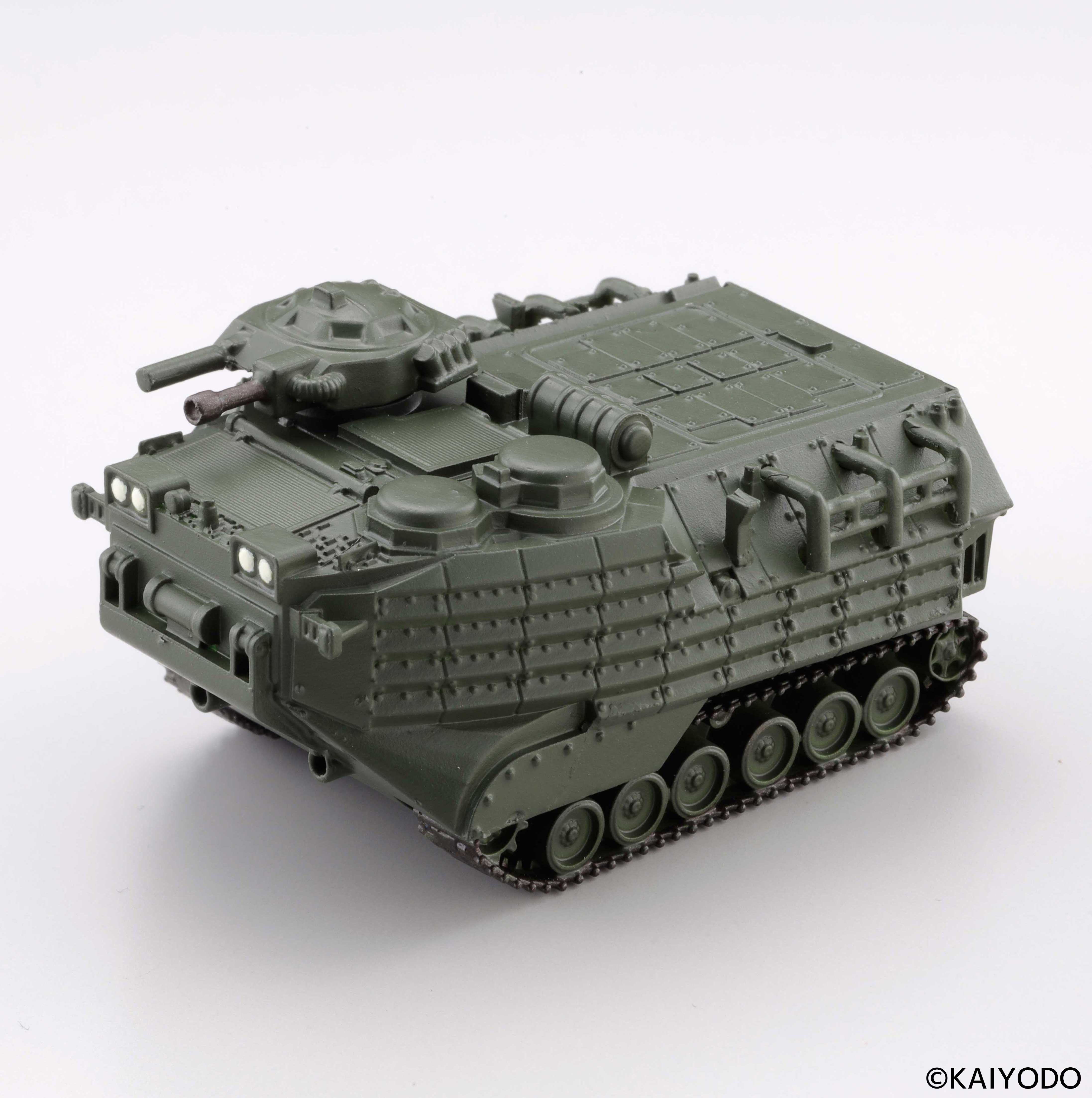 カプセルQミュージアム ワールドタンクデフォルメ9 陸上自衛隊編vol.3