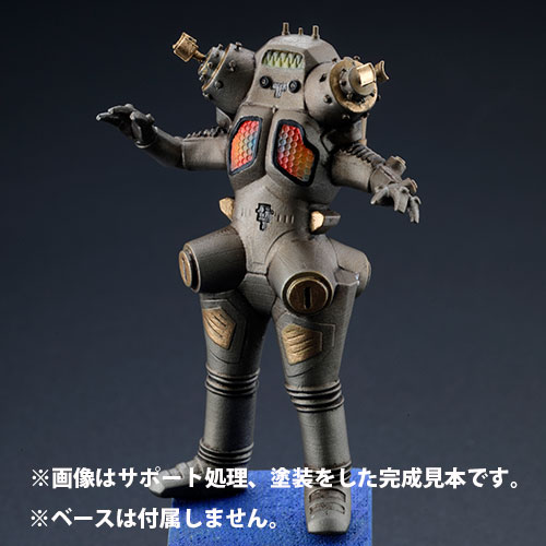 デジタルガレージキット 円谷怪獣シリーズ キングジョー ロボ師.ver