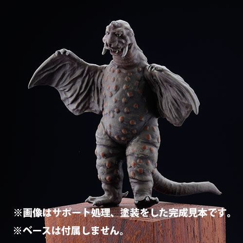 デジタルガレージキット 円谷怪獣シリーズ ペギラ 原詠人.ver