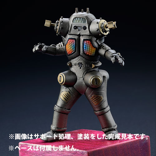 デジタルガレージキット 円谷怪獣シリーズ キングジョー 速水仁司.ver