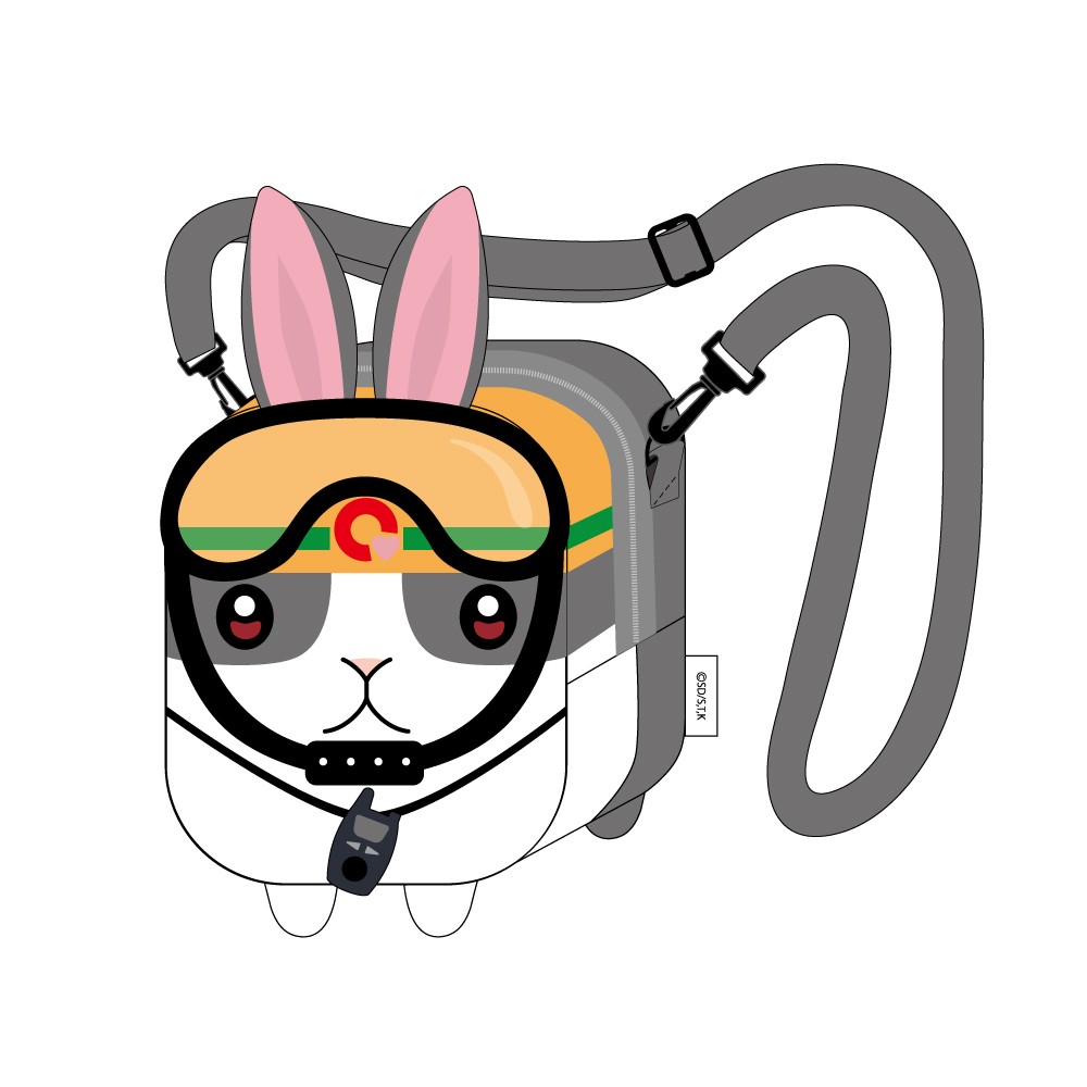 ミニショルダーバッグ（全2種） | KAIBA CORPORATION STORE