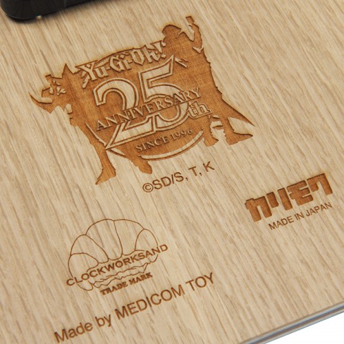 メディコムトイ MLE 遊戯王 ウォールクロック 