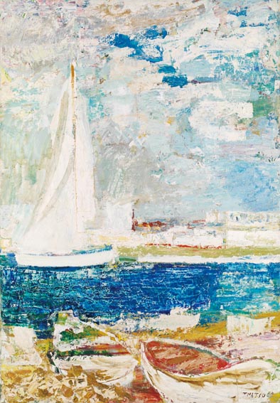 松本孝之絵画館のページ