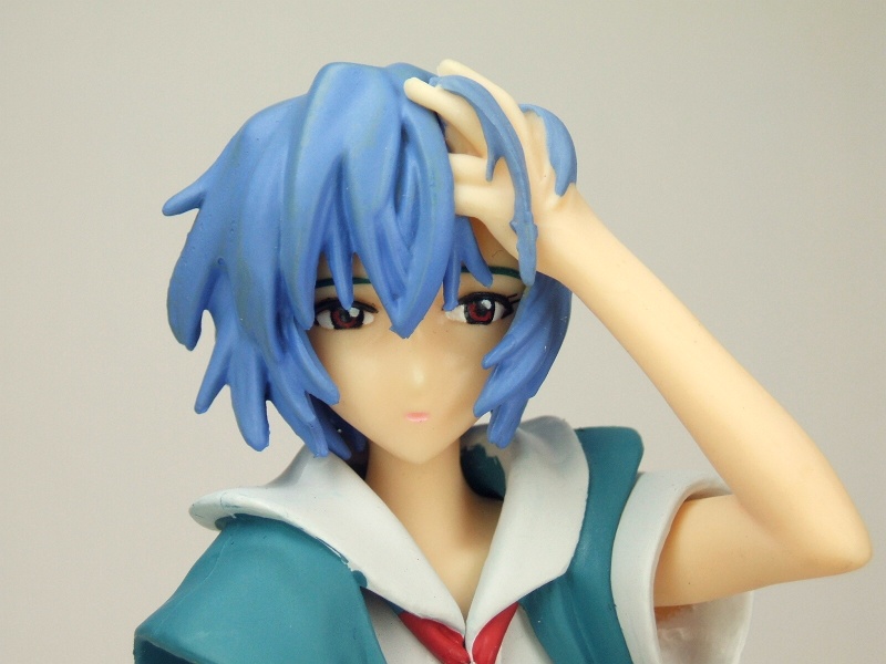 セガ 新世紀エヴァンゲリオン オルゴールフィギュア Ver.3」レビュー