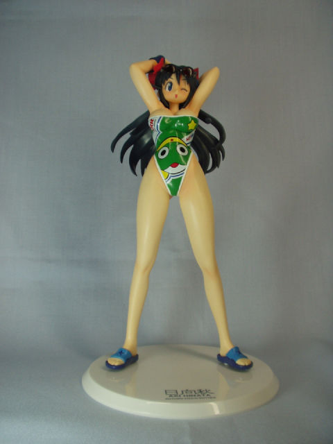 メガハウス エクセレントモデル ケロロ軍曹 HINATA-HEROINES 日向秋