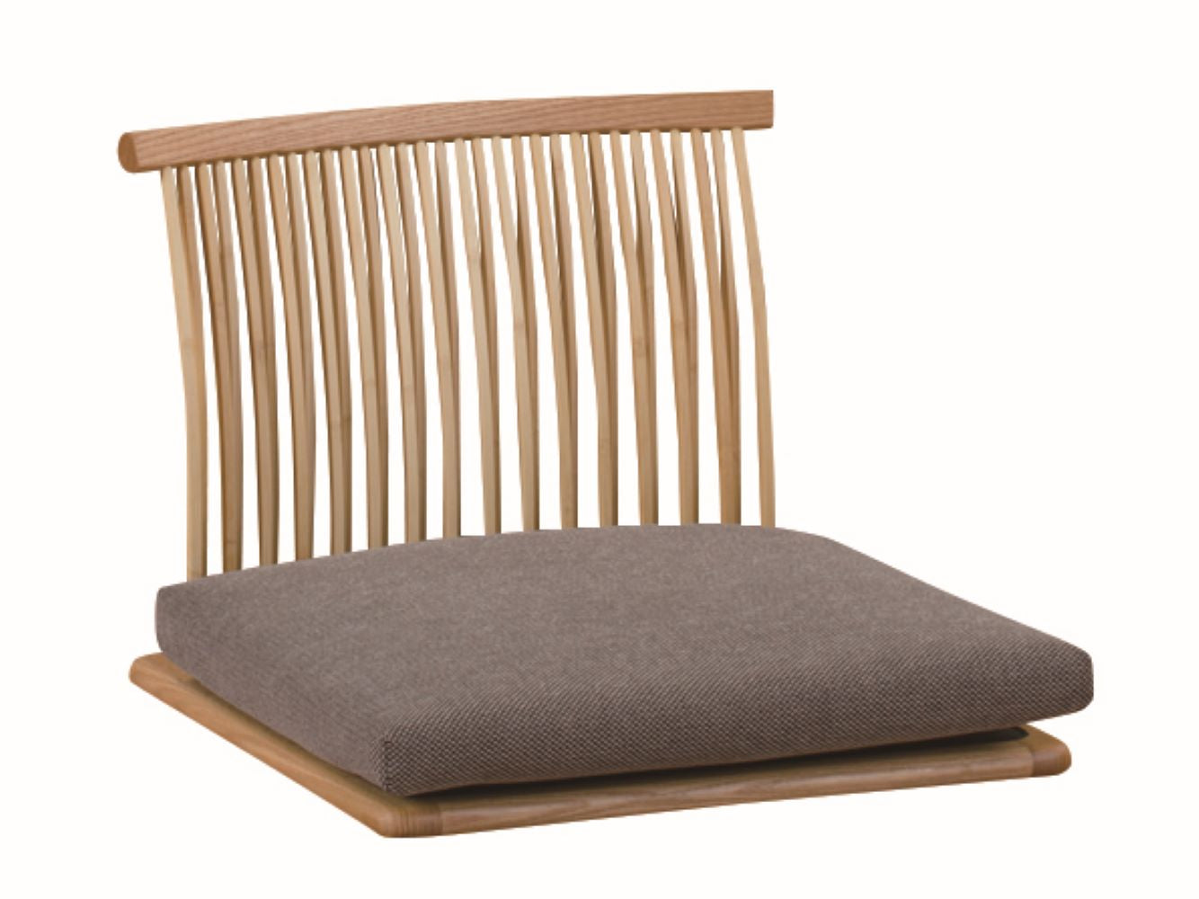 月華 座椅子 GWC72(NP色) – 柏木工株式会社オンラインストア