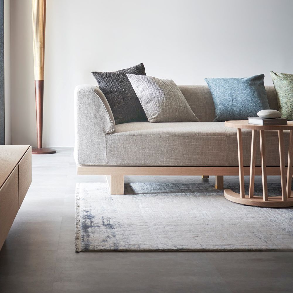 MODE 2人掛け片肘ソファ EL05 R/L:A(オーク) – 柏木工株式会社