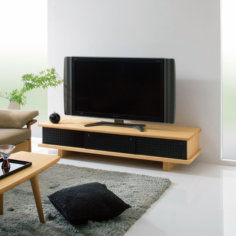 TVボード板扉仕様 TV35～38(オーク) – 柏木工株式会社オンラインストア