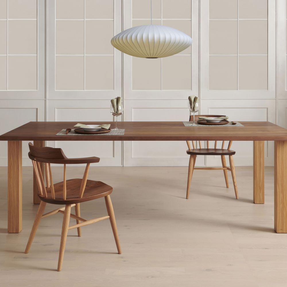 Takayama Wood Works キャプテンチェア SC3K – 柏木工株式会社