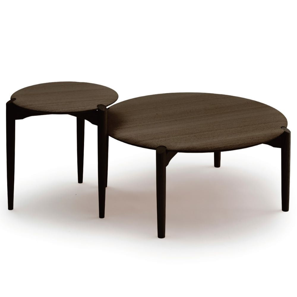 灑(セン) サイドテーブルSLT81A(オーク) – 柏木工株式会社オンラインストア