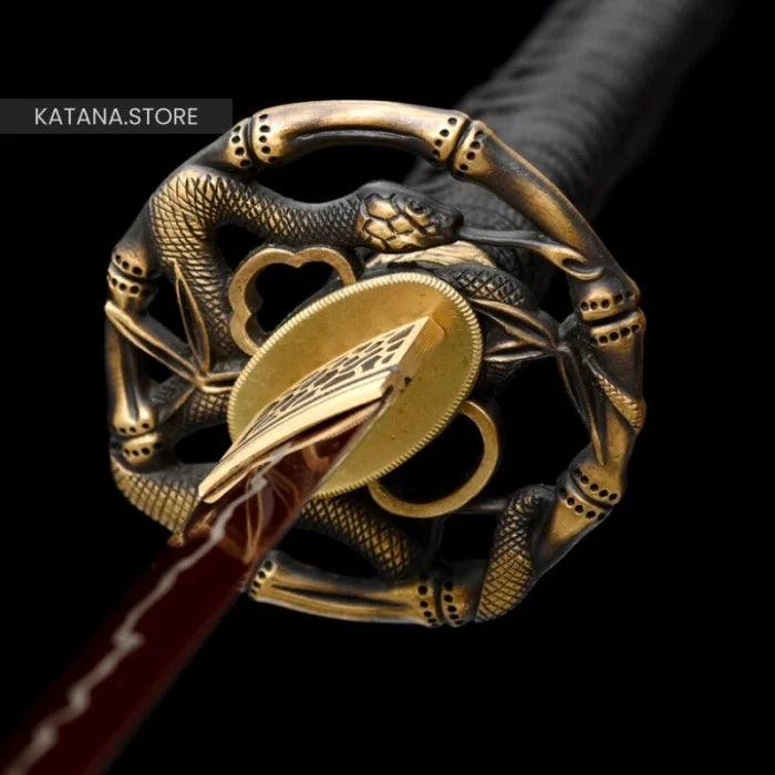 Snake katana | Katana