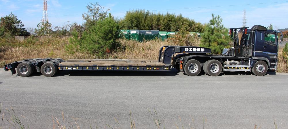 事業内容 | 愛知県瀬戸市で機材や重機の運送会社をお探しなら｜加藤