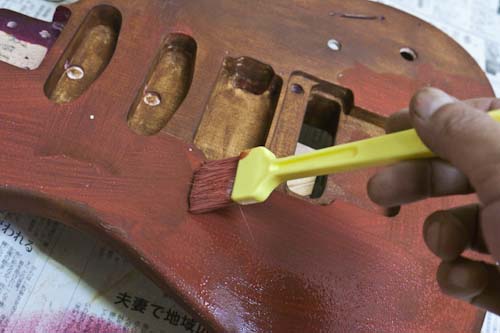 普通にジャンク再生！Fernandes