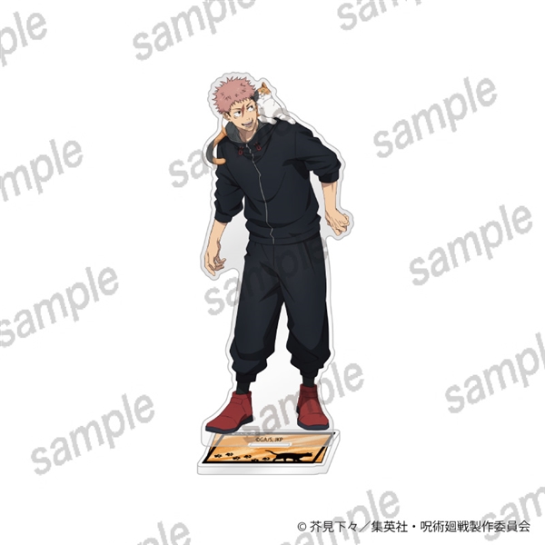 TVアニメ『呪術廻戦』第3期「死滅回游 前編」 アクリルスタンド①虎杖