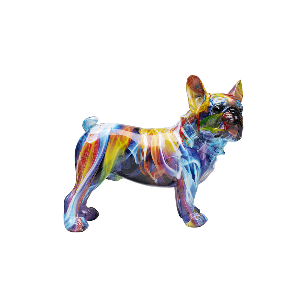 △希少品▽ KARE カレ チーター オブジェ デコフィギア 置物 豹柄