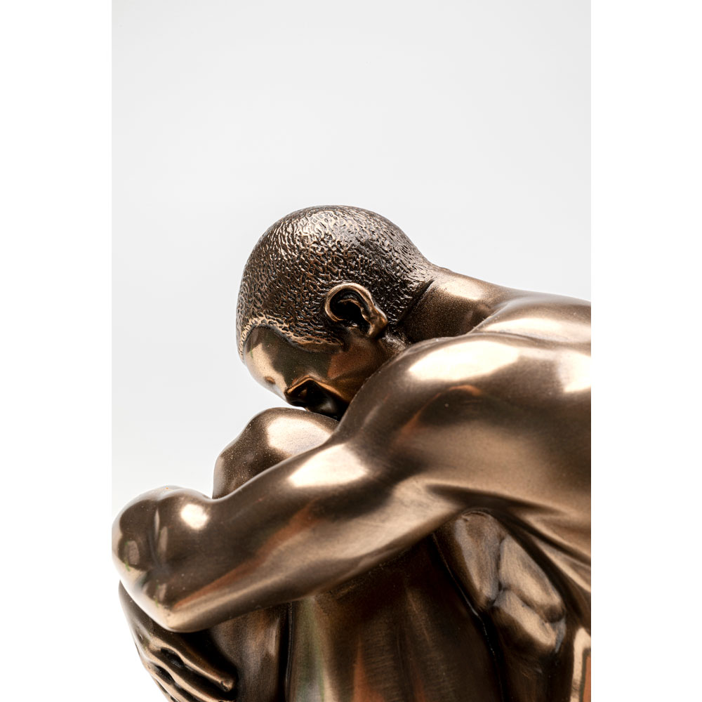 廃番】ヌードマンシンキング デコオブジェ - オブジェ・置物の通販