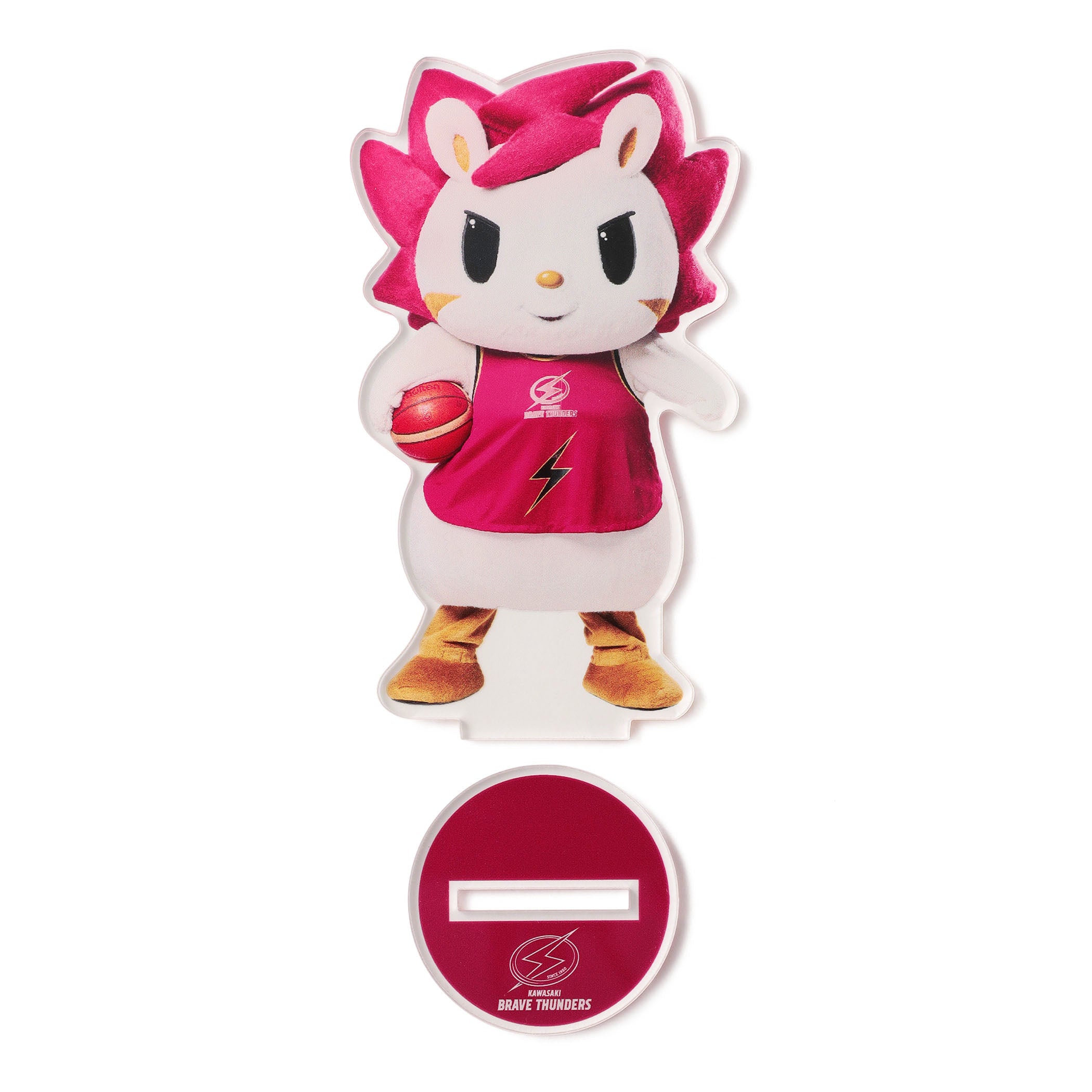 2025-26 マスコット実写 シークレットアクリルスタンド – KAWASAKI