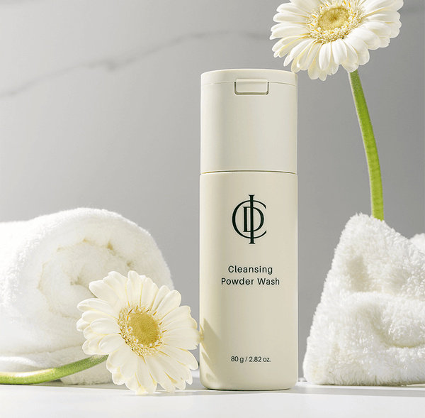 ICD Cleansing Powder Wash - Gentle Exfoliating Cleanser – KBeauty