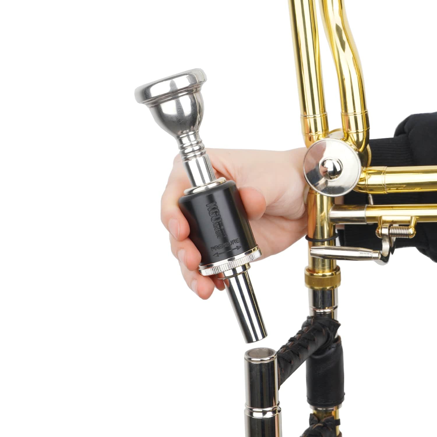 Pressure Optimizer for trombone | KGUmusic