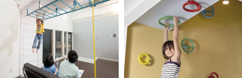 おうち時間を快適に！ 家の中で手軽に運動できる片持ちけんすい棒発売