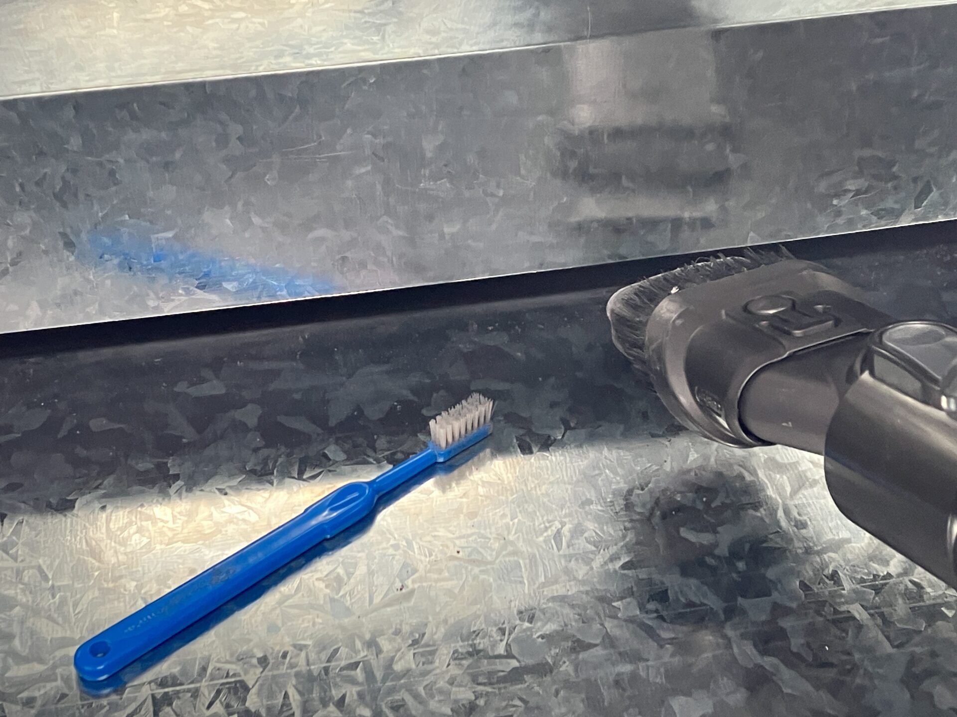 年末にネロブースminiを掃除しよう！ | けーくるのプラモ製作ブログ