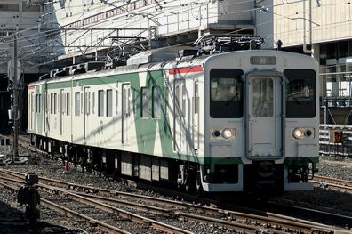 107系日光線旧色