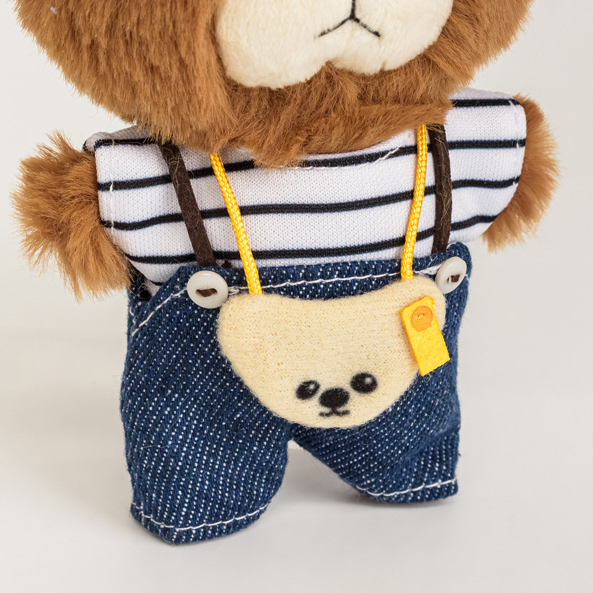 Tiny Zoo「Liam（リアム）」ぬいぐるみ / いしがあかね