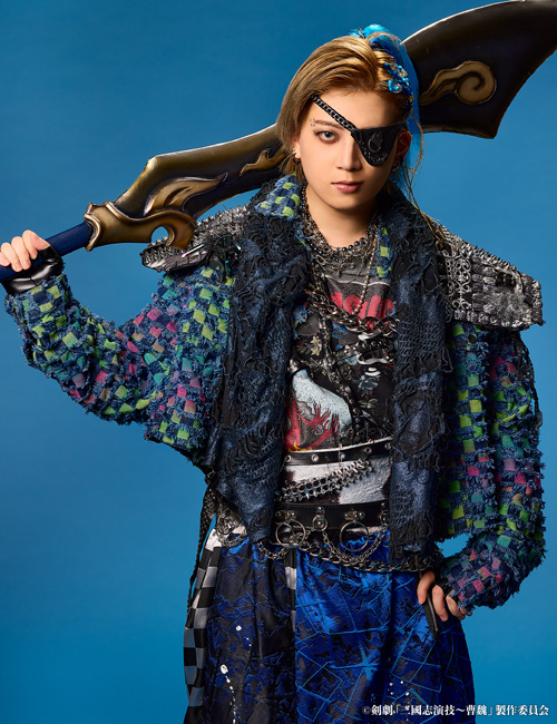 剣劇「三國志演技～曹魏」公式ホームページ ｜ 2025年11月～12月上演