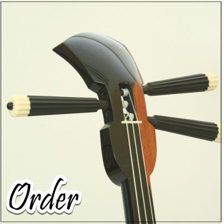 盛嶋開鐘型 上質黒木 – 三線の開鐘屋 三線販売