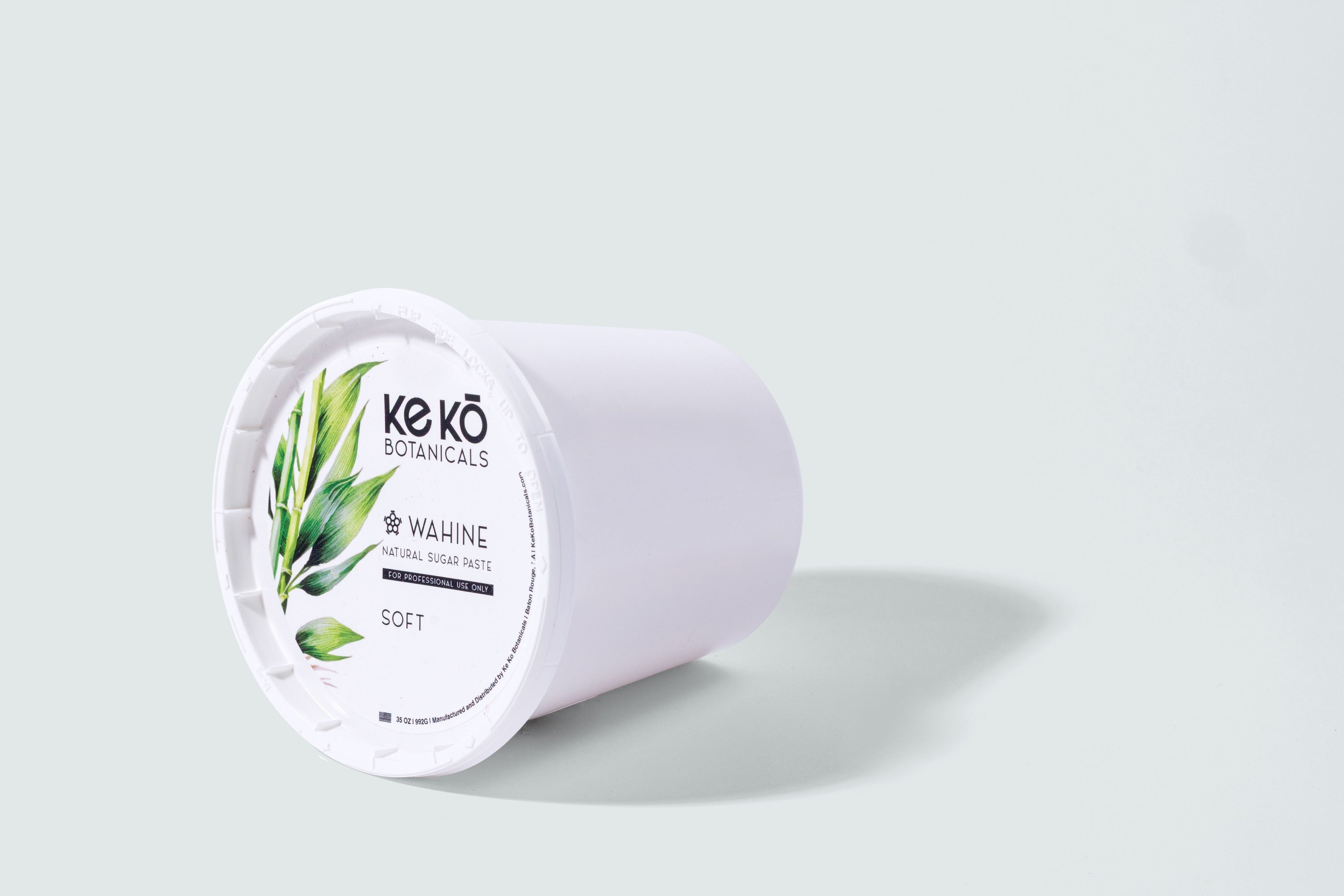 Natural Sugar Paste – Ke Kō Botanicals