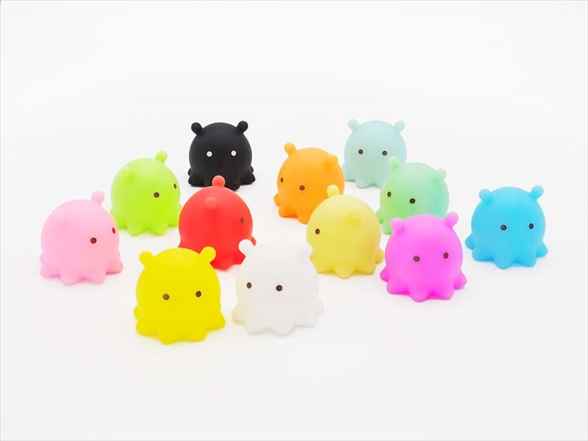 ミニぷかメンダコちゃん｜ノベルティ・販促品・記念品・名入れグッズの