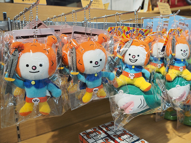 気仙沼の思い出に♪ホヤぼーやグッズ | 【公式】気仙沼の観光情報