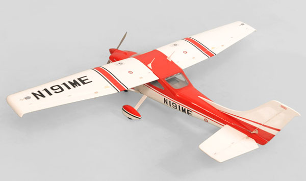 KK HOBBY 】 Cessna Skylane 182 GP/EP .46～.55 PHOENIX MODEL