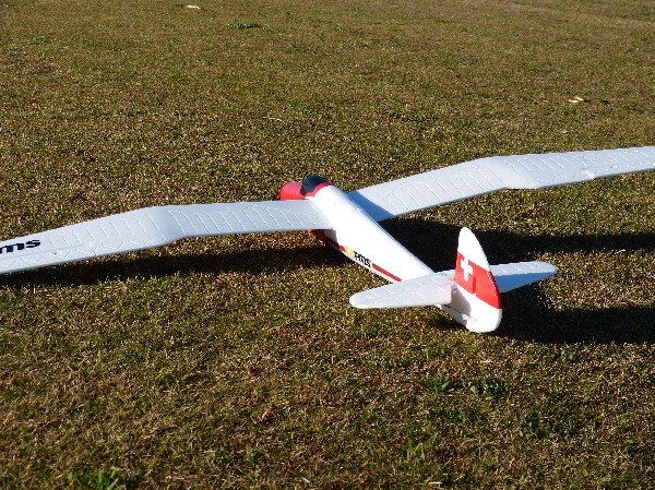 ナベさんの気ままなラジコン日記」（267）～モーターグライダー